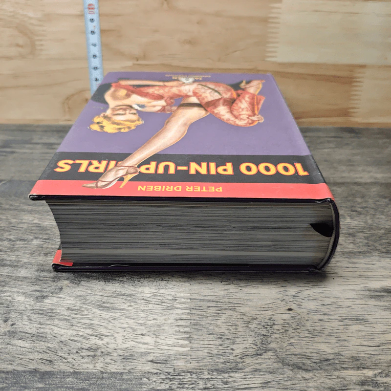 1000 Pin-Up Girls - Peter Driben รูปที่ 4
