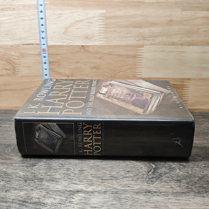 Harry Potter and the Half-Blood Prince - J.K.Rowling รูปที่ 2