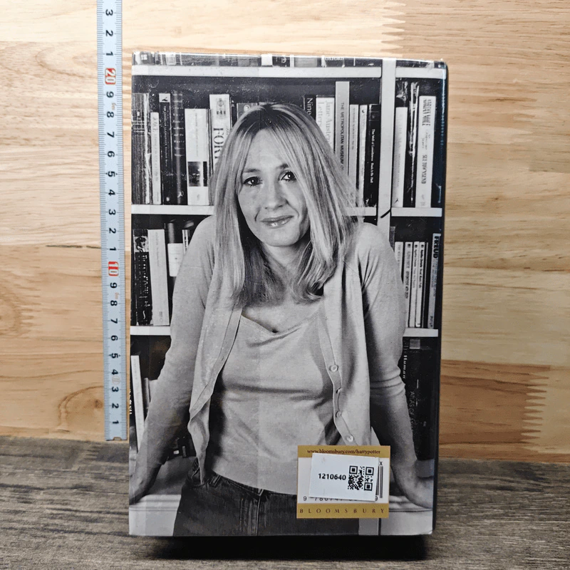 Harry Potter and the Half-Blood Prince - J.K.Rowling รูปที่ 8