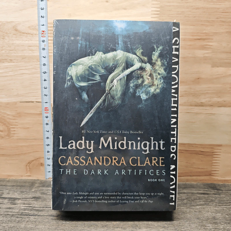 The Dark Artifices Lady Midnight - Cassandra Clare รูปที่ 1