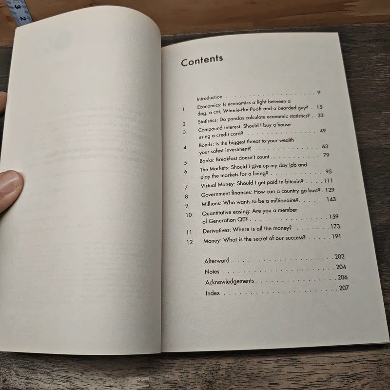 Man vs Money: Everyday Economics Explained - Stewart Cowley รูปที่ 7