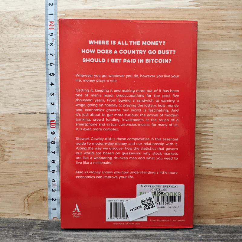 Man vs Money: Everyday Economics Explained - Stewart Cowley รูปที่ 5