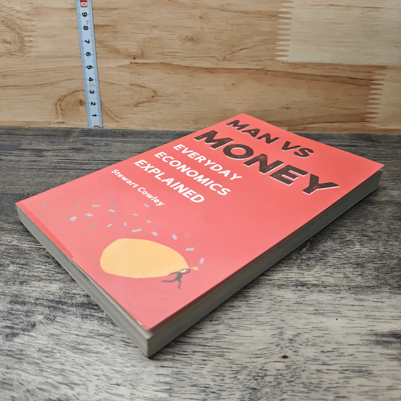 Man vs Money: Everyday Economics Explained - Stewart Cowley รูปที่ 3
