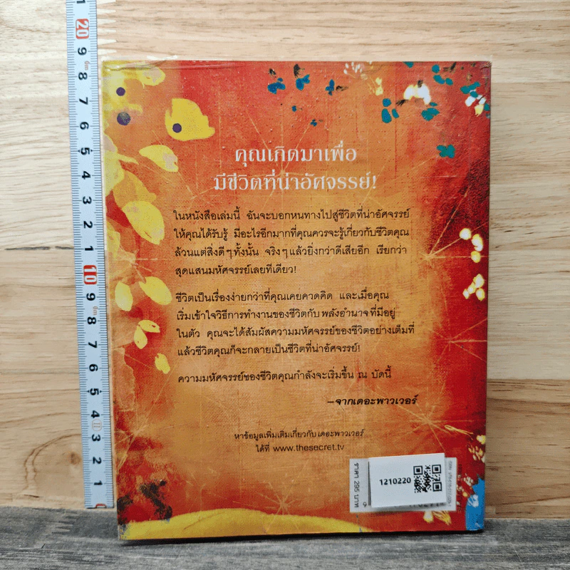 เดอะพาวเวอร์ - รอนดา เบิร์น รูปที่ 5
