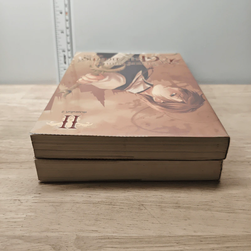ตำนานผู้พิทักษ์ ดาบศักดิ์สิทธิ์ ภาค 1 เล่ม 1-2 - มิริน รูปที่ 5