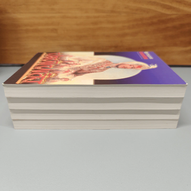 Boxset ปฐพีเพลิง 4 เล่มจบ - พนมเทียน รูปที่ 7