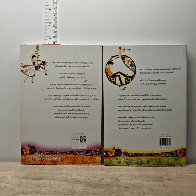 ฝากรักไว้ที่ปลายฟ้า 2 เล่มจบ รูปที่ 2