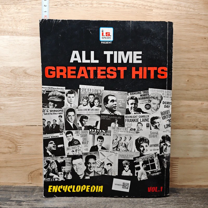 All Time Greatest Hits Vol.1 รูปที่ 5