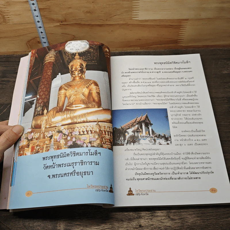 ไหว้พระประธาน 76 จังหวัด รูปที่ 8