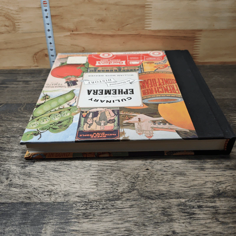 Culinary Ephemera: An Illustrated History - William Woys Weaver รูปที่ 4