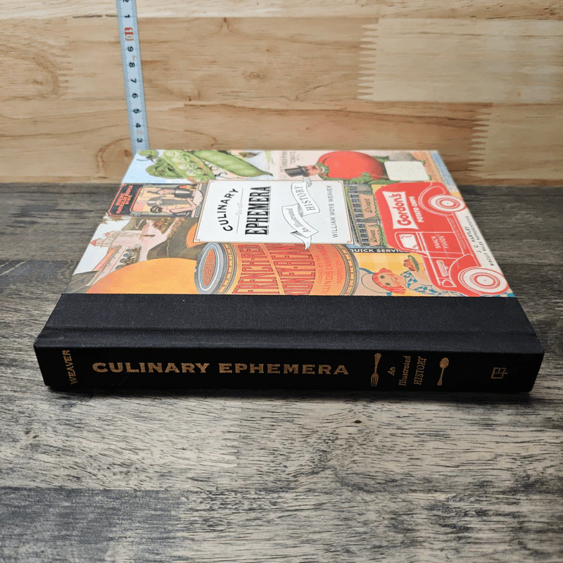 Culinary Ephemera: An Illustrated History - William Woys Weaver รูปที่ 2