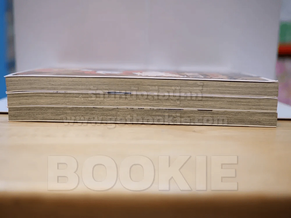 อัศวินมือใหม่ มังกรป้ายแดง เล่ม 1-3 รูปที่ 3