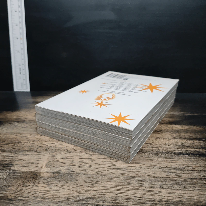 อัศวินมือใหม่ มังกรป้ายแดง เล่ม 2-5 รูปที่ 3