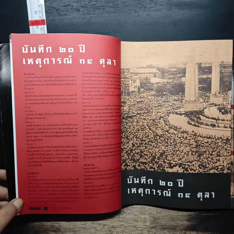 Feature Magazine สารคดี ฉบับพิเศษ รวมเลือดเนื้อชาติเชื้อไทย รูปที่ 8