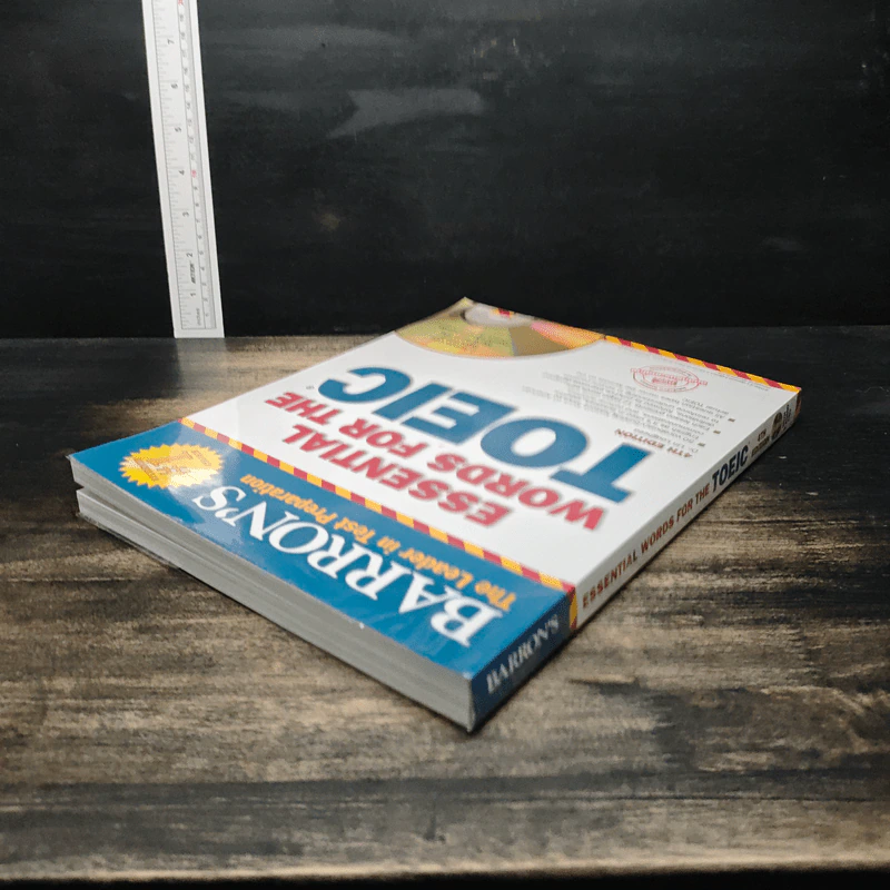 Barron's Essential Words for the TOEIC รูปที่ 5