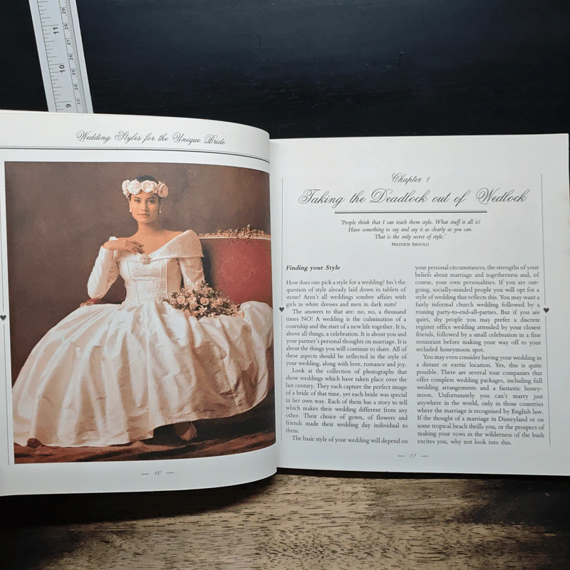 Wedding Style : For the Unique Bride - Rita Williamson รูปที่ 8
