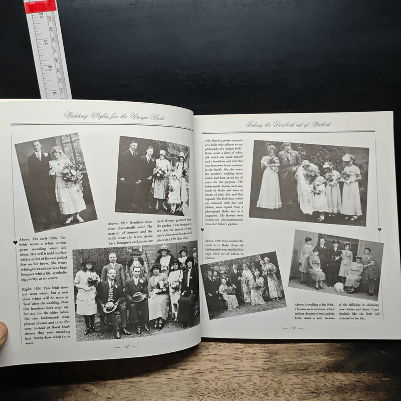 Wedding Style : For the Unique Bride - Rita Williamson รูปที่ 9