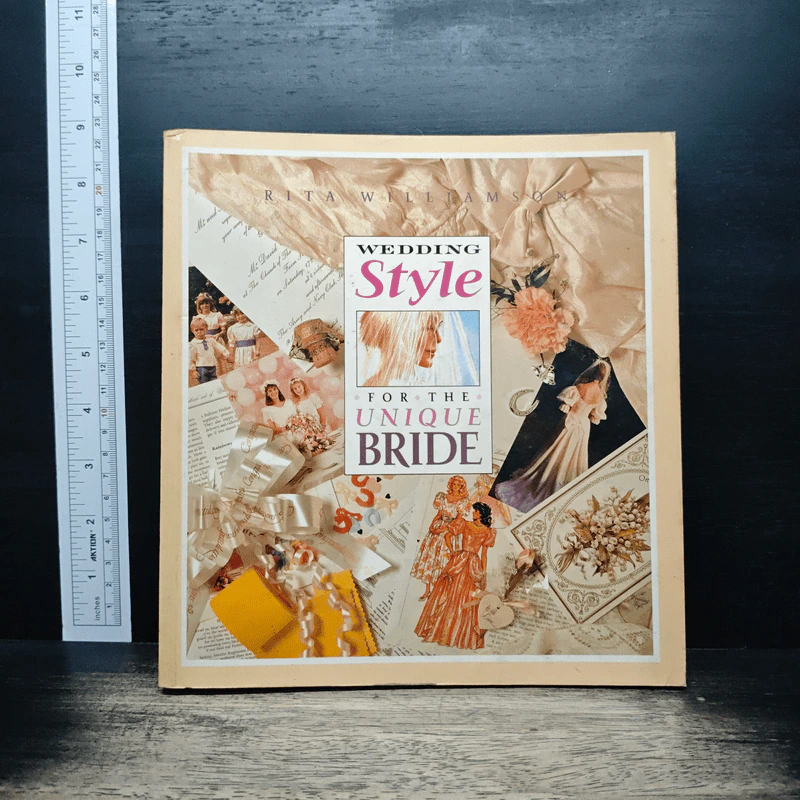 Wedding Style : For the Unique Bride - Rita Williamson รูปที่ 1