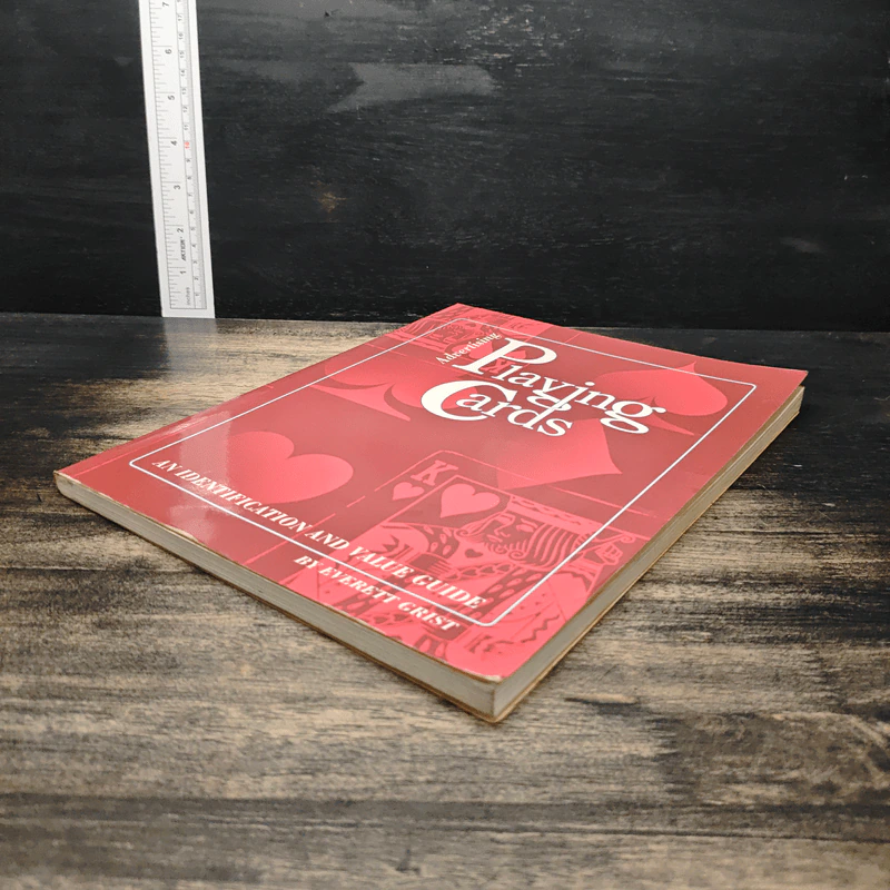 Advertising Playing Cards: An Identification and Value Guide - Everett Grist รูปที่ 4