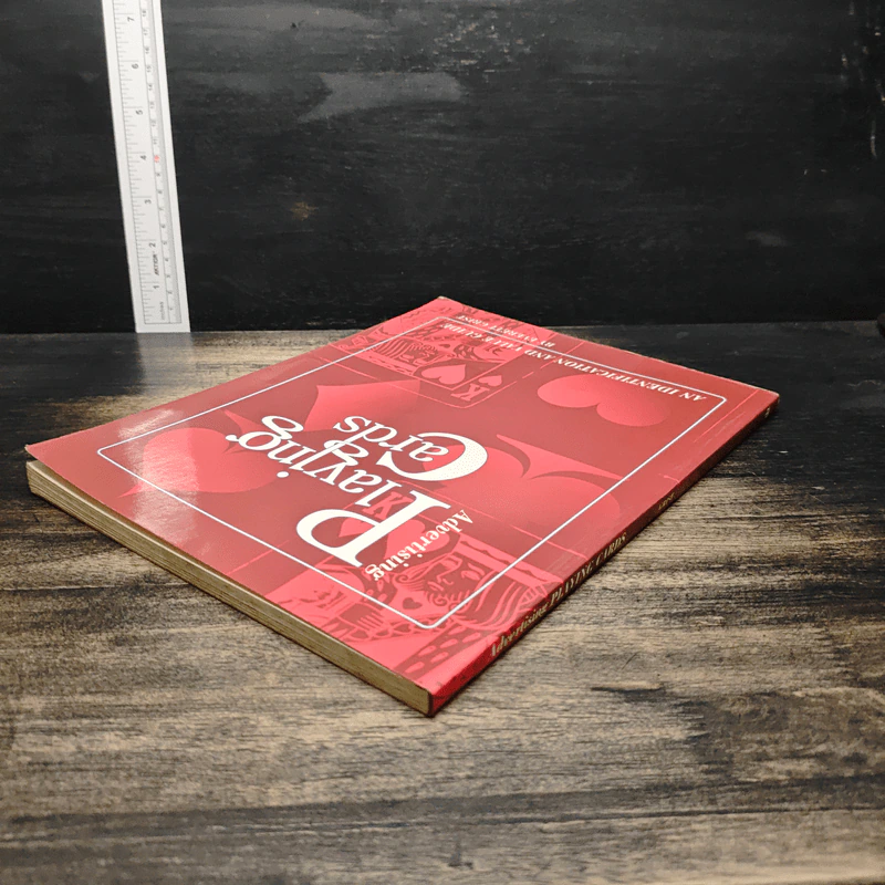 Advertising Playing Cards: An Identification and Value Guide - Everett Grist รูปที่ 5