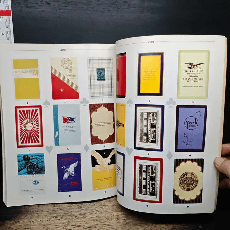 Advertising Playing Cards: An Identification and Value Guide - Everett Grist รูปที่ 10