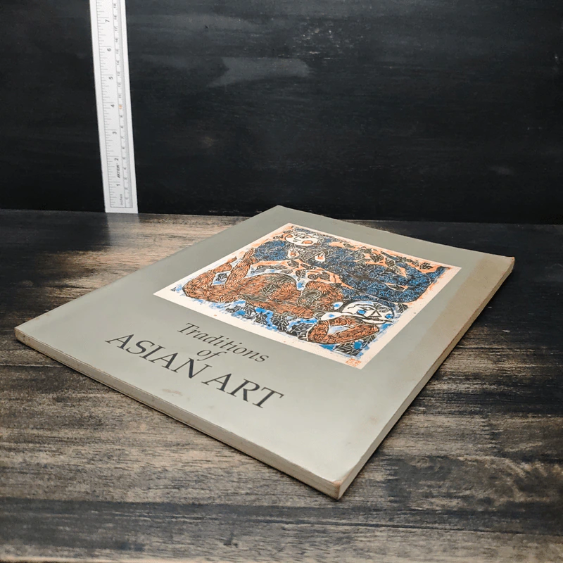 Traditions of Asian Art รูปที่ 4