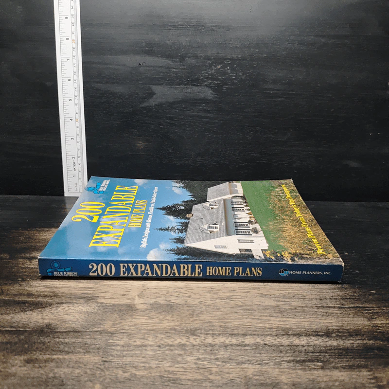 200 Expandable Home Plans รูปที่ 3