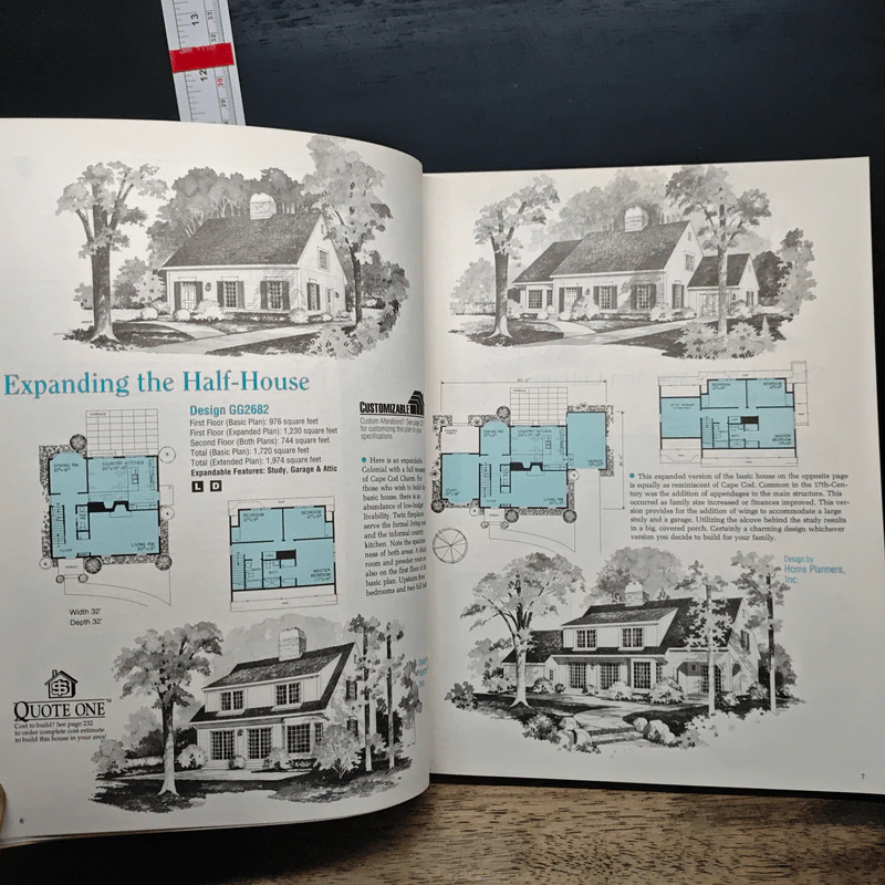 200 Expandable Home Plans รูปที่ 8