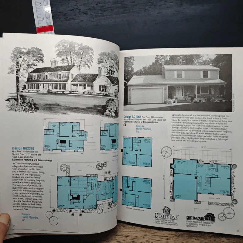200 Expandable Home Plans รูปที่ 11