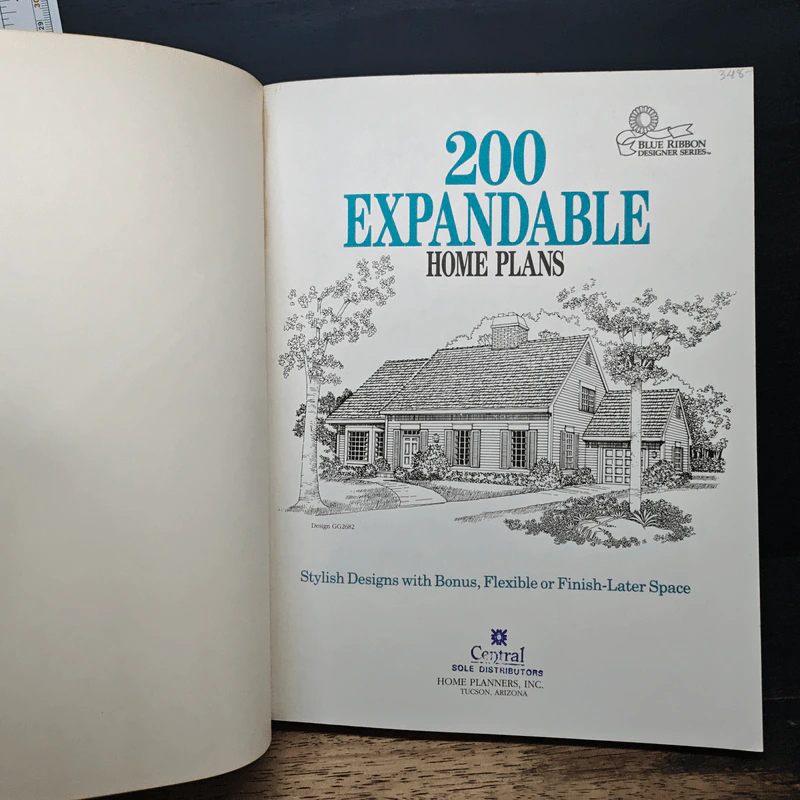 200 Expandable Home Plans รูปที่ 6