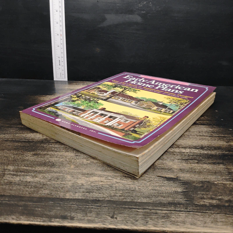 The Essential Guide to Early American Home Plans - Home Planners, Inc. รูปที่ 4
