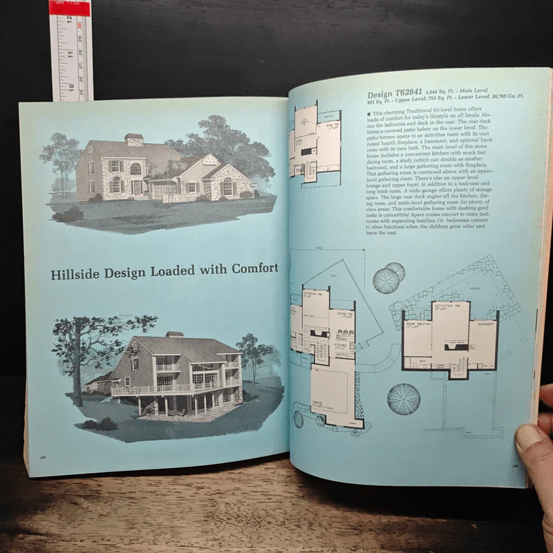 The Essential Guide to Early American Home Plans - Home Planners, Inc. รูปที่ 12