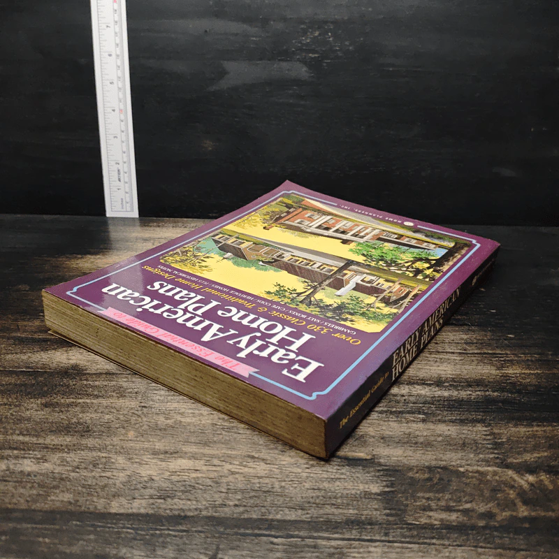 The Essential Guide to Early American Home Plans - Home Planners, Inc. รูปที่ 5