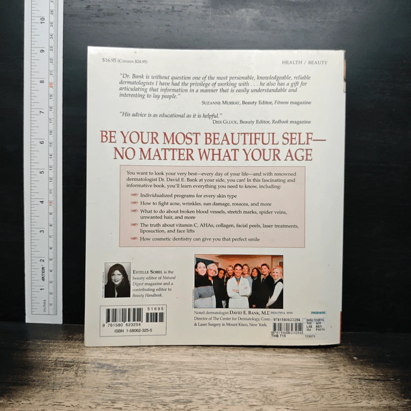 Beautiful Skin: Every Woman's Guide to Looking Her Best at Any Age - David E. Bank, M.D. รูปที่ 2