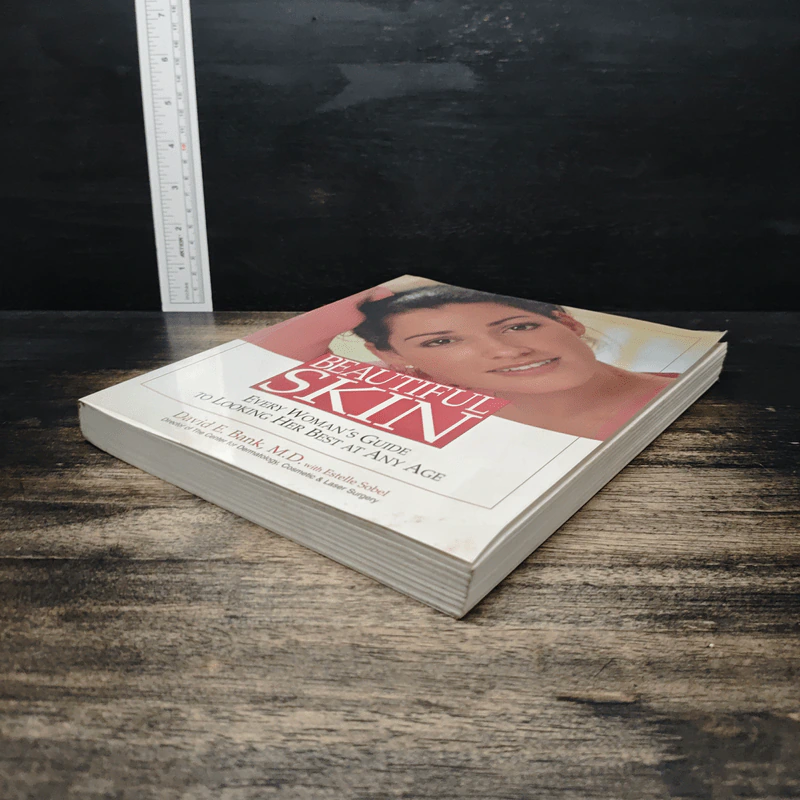 Beautiful Skin: Every Woman's Guide to Looking Her Best at Any Age - David E. Bank, M.D. รูปที่ 4