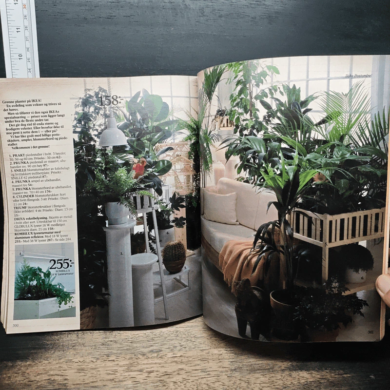 แคตตาล็อก IKEA 1986 รูปที่ 8