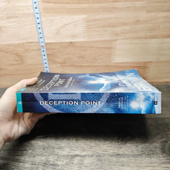 Deception Point แผนลวงสะท้านโลก - แดน บราวน์ รูปที่ 2