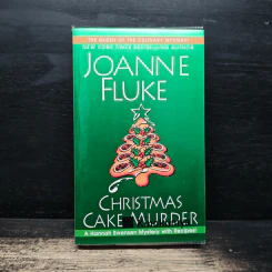 Christmas Cake Murder - Joanne Fluke รูปที่ 1