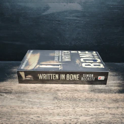 Written in Bone - Simon Beckett รูปที่ 3