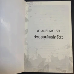 งามพิศพิชิตโรค - อิทธิวัฒน์ รัตนฟองบู่ รูปที่ 8