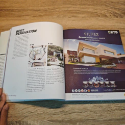 The Best Homes รวมที่สุดของบ้านคัดสรรจากนิตยสารบ้านและสวนในโอกาสครบรอบ 40 ปี รูปที่ 7
