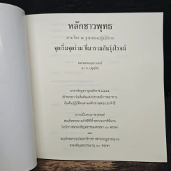 หลักชาวพุทธ - พระพรหมคุณาภรณ์(ป.อ.ปยุตฺโต) รูปที่ 6