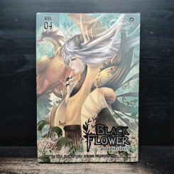 Black Flower คำสาปใต้เงาแค้น เล่ม 4 - อวี้หว่อ (Yu wo) รูปที่ 1