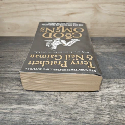 Good Omens - Terry Pratchett, Neil Gaiman รูปที่ 4
