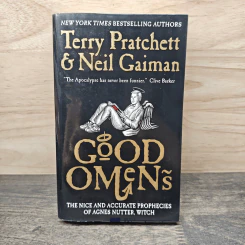 Good Omens - Terry Pratchett, Neil Gaiman รูปที่ 1