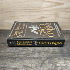 Good Omens - Terry Pratchett, Neil Gaiman รูปที่ 2