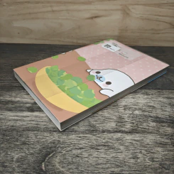 บันทึกของฉันกับมาเมะโกมะ เล่ม 1 - มายูมิ โยเนะมูระ รูปที่ 3