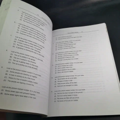 Test on Toeic Listening - ดร.ภาณุ ปรัชญะวิสาล รูปที่ 12