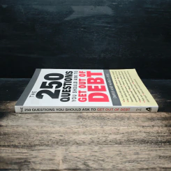 The 250 Questions You Should Ask to Get Out of Debt - David Rye, Marcia Rye รูปที่ 3