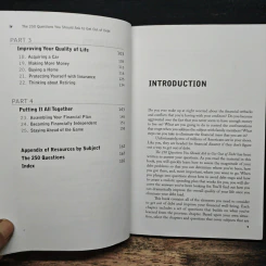 The 250 Questions You Should Ask to Get Out of Debt - David Rye, Marcia Rye รูปที่ 7